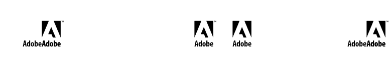 Adobe Corporate ID Adobe font preview