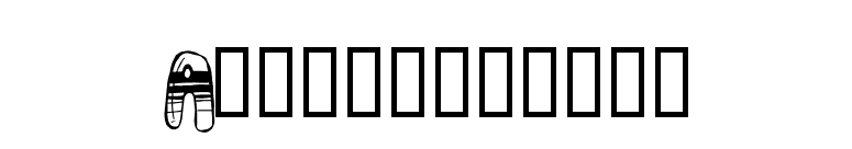 Adrenochrome font preview