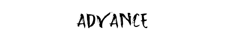Advance font preview