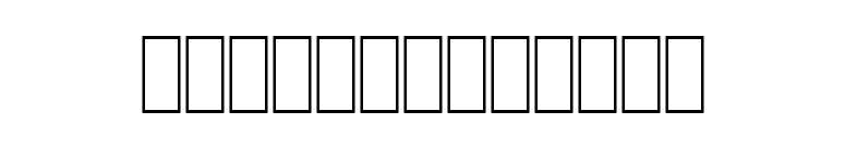 AGA Arabesque font preview