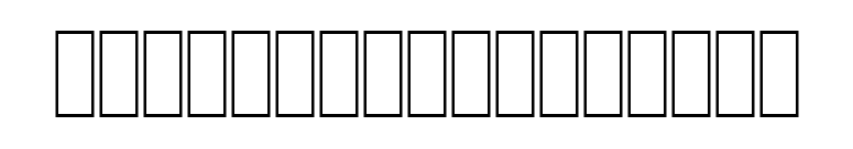 AGA Cairo Regular font preview