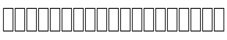 AGA Cordoba Regular font preview