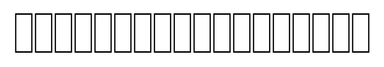 AGA Dimnah Regular font preview
