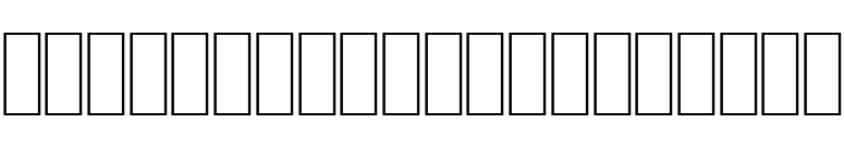 AGA Kaleelah Regular font preview