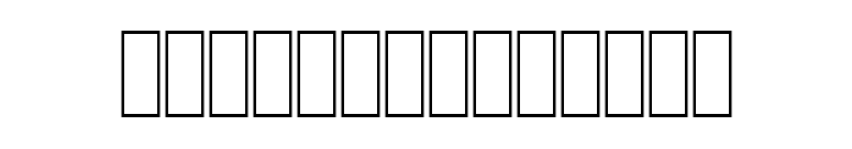 AGA Mashq Bold font preview
