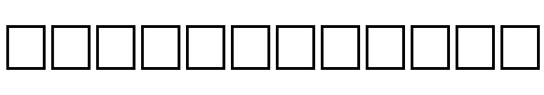 Aidan Italic font preview