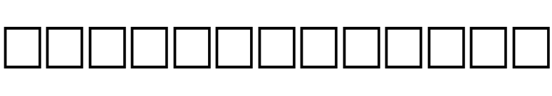 Aidan Regular font preview
