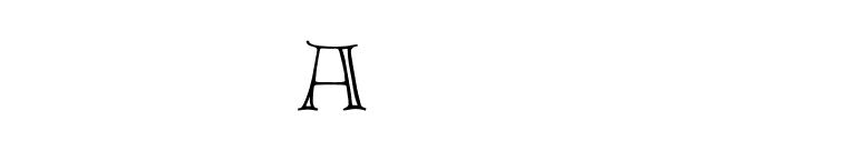 Akropolis font preview