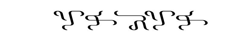 Alarla font preview