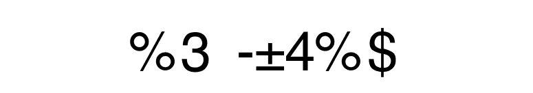 Alex-Fracs font preview