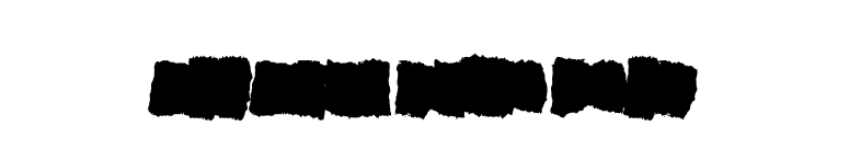 ALL AGES DEMO Bold font preview