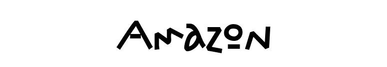 Amazon font preview