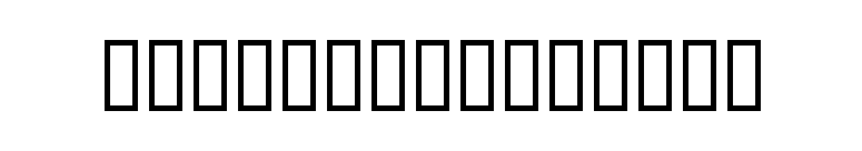 AndyMacarthurSH font preview