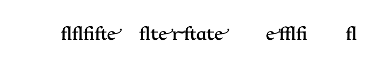 ApollineAlternate-SemiBold font preview