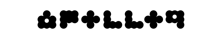 Apollo9 font preview