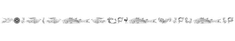 AprendizCaligrafico font preview