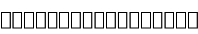 Arabic 11 BT Bold font preview