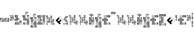Archian-BoogieWoogieExpert font preview