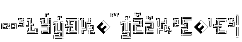 Archian-WilmosExpert font preview