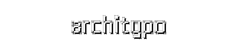 Architypo font preview
