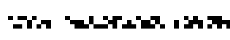 Arial Alternative Symbol font preview