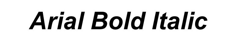 Шрифт italic. Arial Bold Italic. Шрифт Ариал Болд. Шрифт Ариал курсив. Полужирный arial.