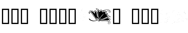 Art Nouveau Bild font preview