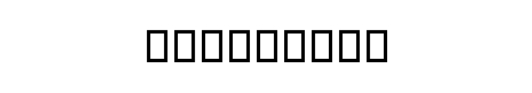 Article10 font preview