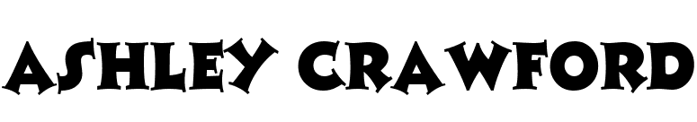 Ashley Crawford font preview