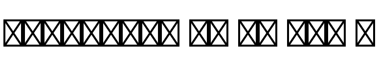 Astrology Pi LT Std 2 font preview