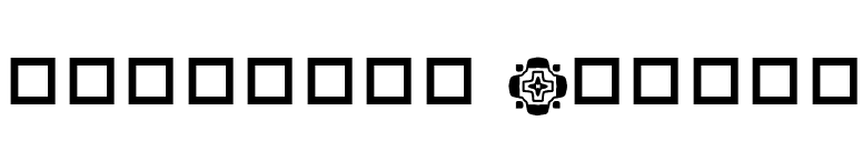 auntbats Normal font preview