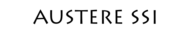 Austere SSi font preview