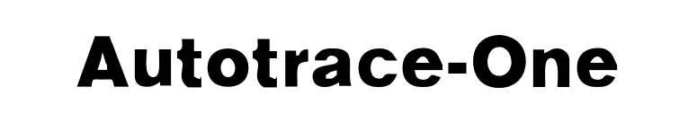Autotrace-One font preview