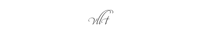 AvalonAlt font preview