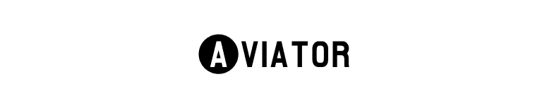 Aviator font preview