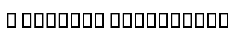 B Mashhad BoldItalic font preview