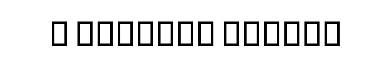 B Mashhad Italic font preview