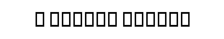 B Tehran Italic font preview