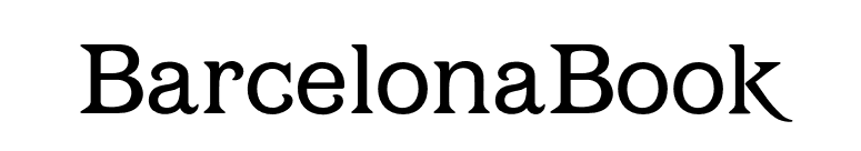 BarcelonaBook font preview