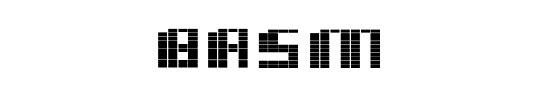 basm font preview