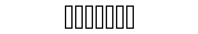 BATAVIA font preview