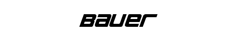 Bauer font preview