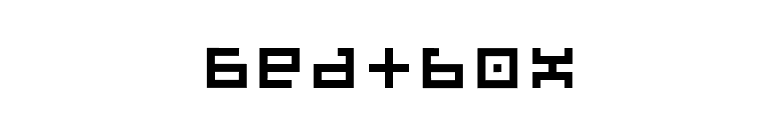 Beatbox font preview