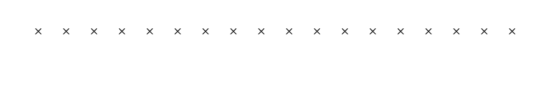 BeckenhamMediumTab font preview