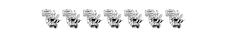 BEEFONT font preview