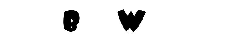 BeesWax font preview