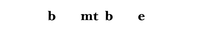 Bell MT Bold Expert font preview
