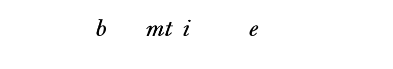 Bell MT Italic Expert font preview
