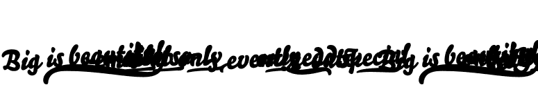 Bello-WordsBody font preview