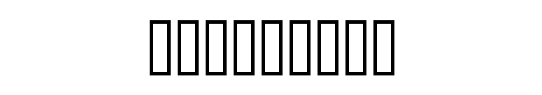 Bembo Alt font preview
